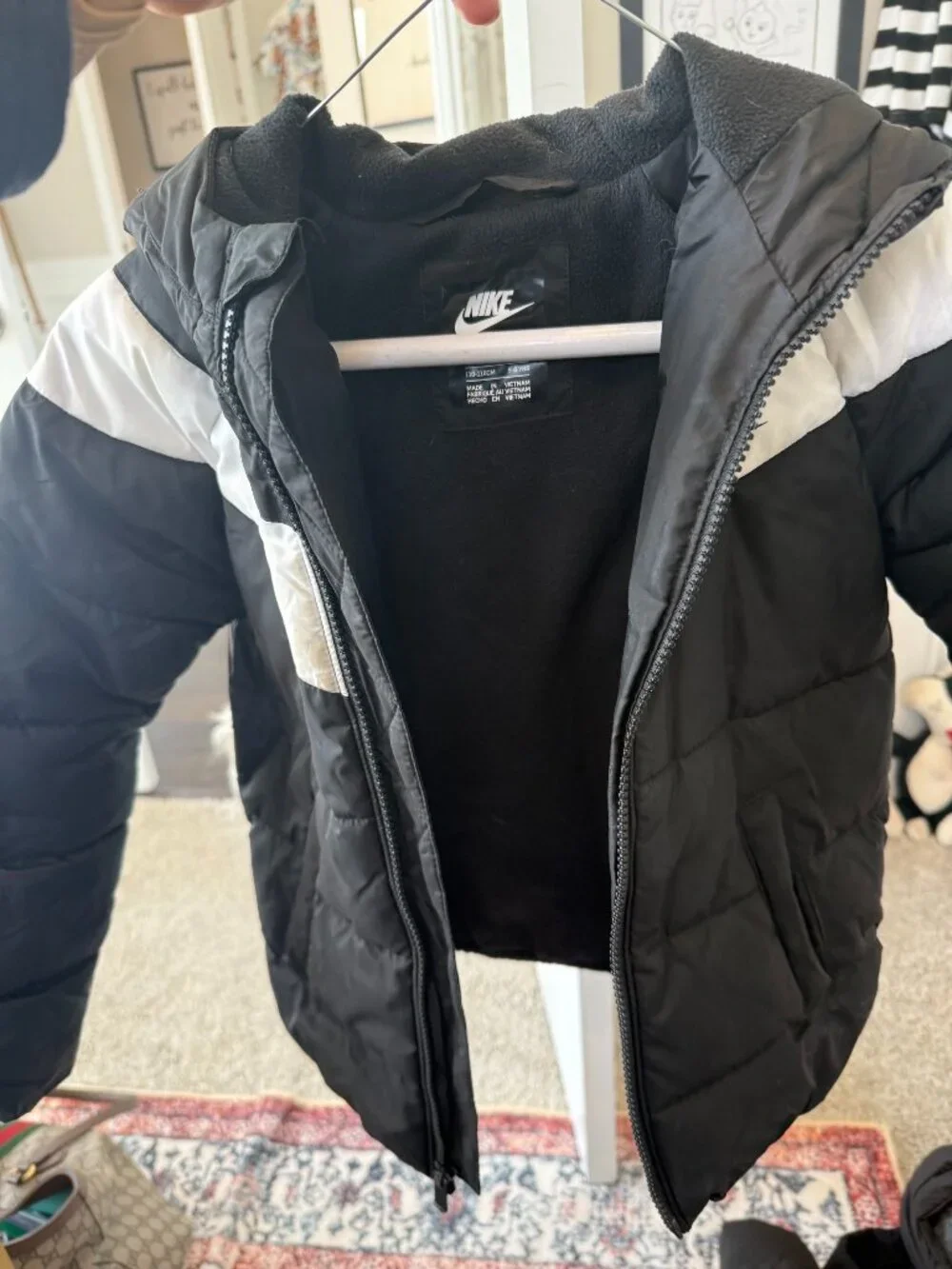 Nike Youth Jacket - Size 6